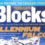 LEGO Blocks Magazin Ausgabe 46 - Titelbild