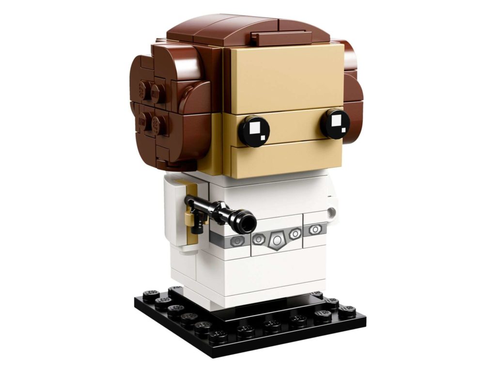 LEGO® Brickheadz™ Prinzessin Leia Organa™ (41628) - Set | ©2018 LEGO Gruppe
