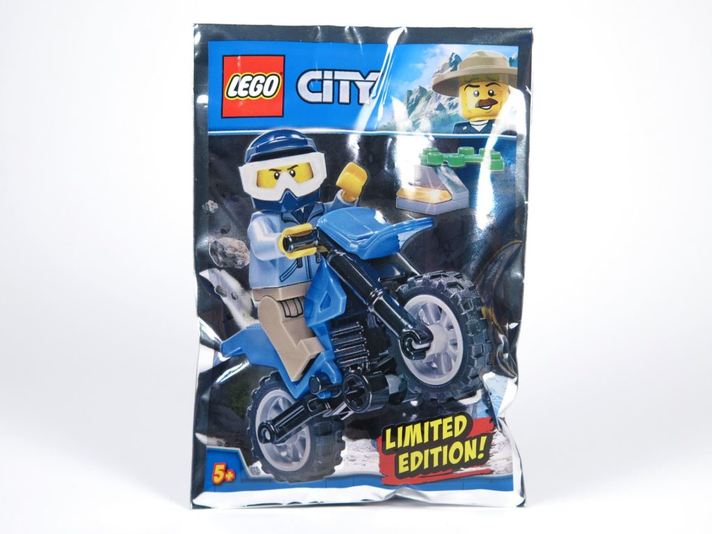 LEGO® City Magazin Nr. 8 - Polybag | ©2018 Brickzeit