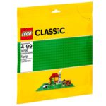 LEGO® Classic Grüne Grundplatte (10700) | ©LEGO Gruppe