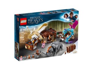 LEGO® Fantastic Beasts Newt und seine magischen Tierwesen (75952) - Bild 2 | ©2018 LEGO Gruppe