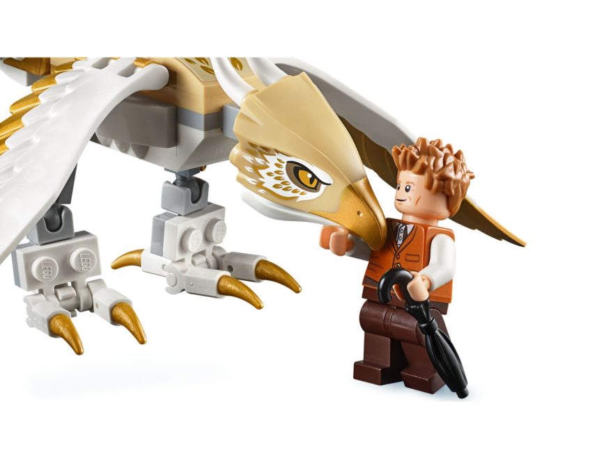 LEGO® Fantastic Beasts Newt und seine magischen Tierwesen (75952) - Bild 4 | ©2018 LEGO Gruppe
