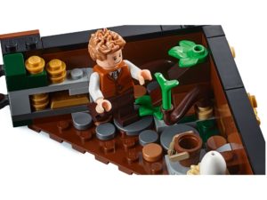 LEGO® Fantastic Beasts Newt und seine magischen Tierwesen (75952) - Bild 5 | ©2018 LEGO Gruppe