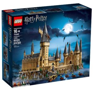 LEGO® Harry Potter Hogwarts Castle (71043) - | ©2018 LEGO Gruppe