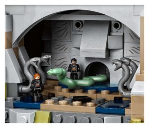 LEGO 71043 - Kammer des Schreckens | ©2018 LEGO Gruppe