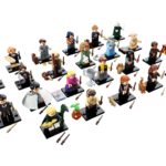 LEGO® Harry Potter Minifiguren Serie (71022) - alle Figuren, Perspektive | ©2018 LEGO Gruppe
