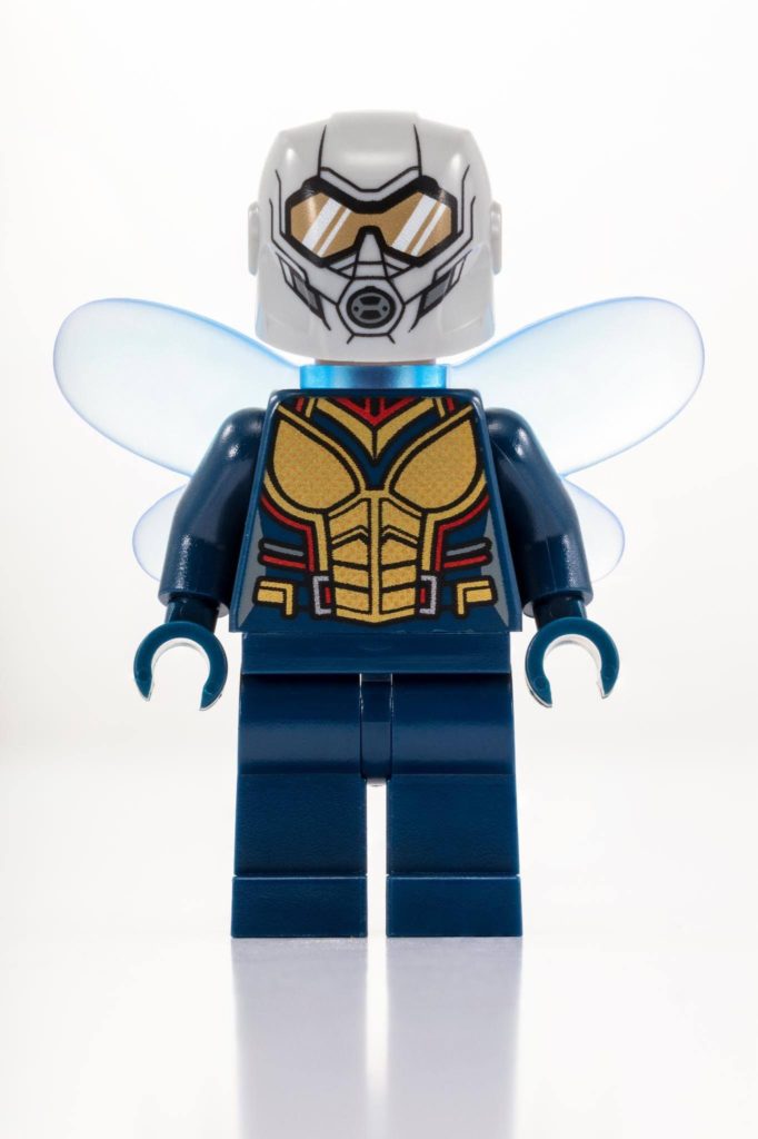 LEGO® Marvel Super Heroes Ant-Man and the Wasp (75997) - The Wasp | ©LEGO Gruppe
