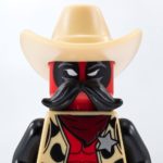 LEGO® Marvel Super Heroes Sheriff Deadpool™ Minifigur - Titelbild | LEGO Gruppe