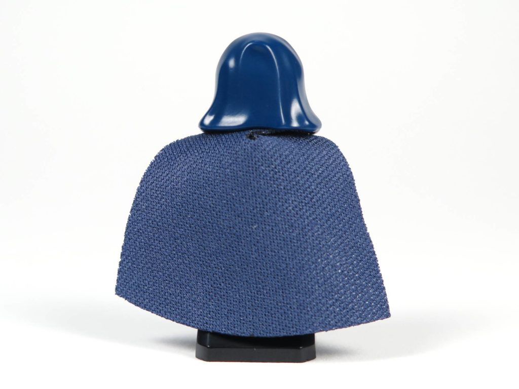 LEGO® Star Wars™ Jedi™ und Clone Troopers™ Battle Pack (75206) - Barriss Offee mit Kapuze und Umhang, Rückseite | ©2018 Brickzeit