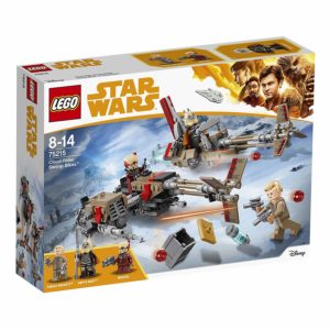 LEGO® Star Wars™ Cloud Rider Swoop Bikes (75215) - Packung | ©LEGO Gruppe