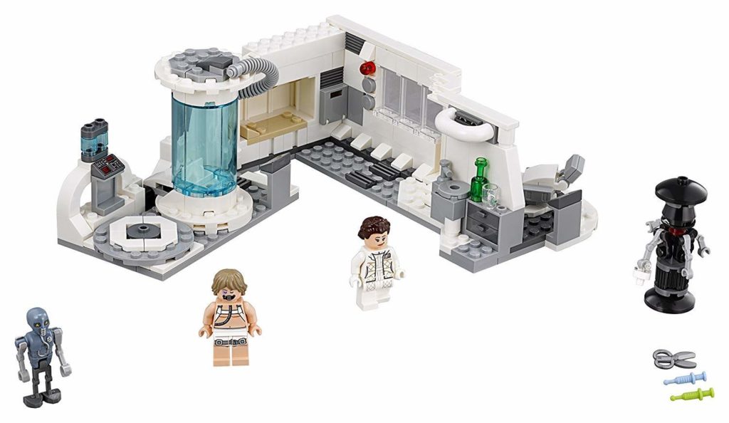 LEGO® Star Wars™ Heilkammer auf Hoth (75203) Set | ©2018 LEGO Gruppe