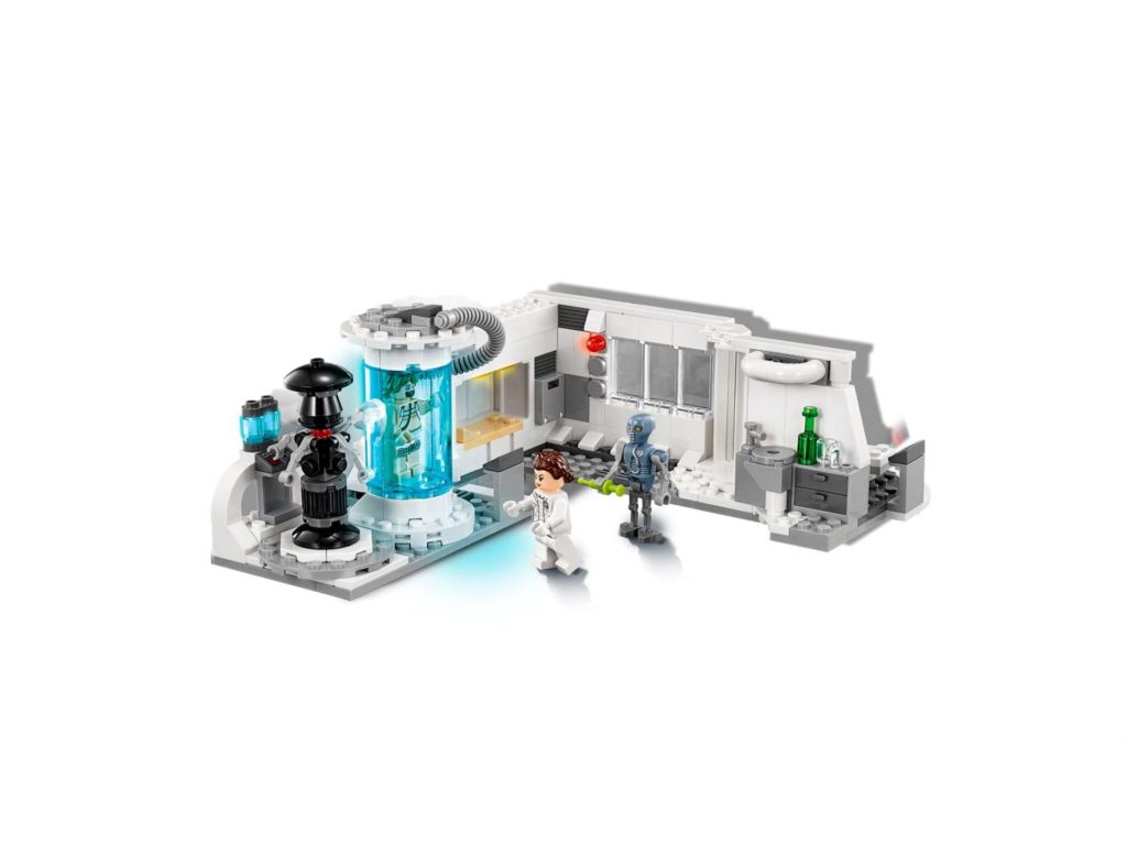 LEGO® Star Wars™ Heilkammer auf Hoth (75203) - Set | ©2018 LEGO Gruppe