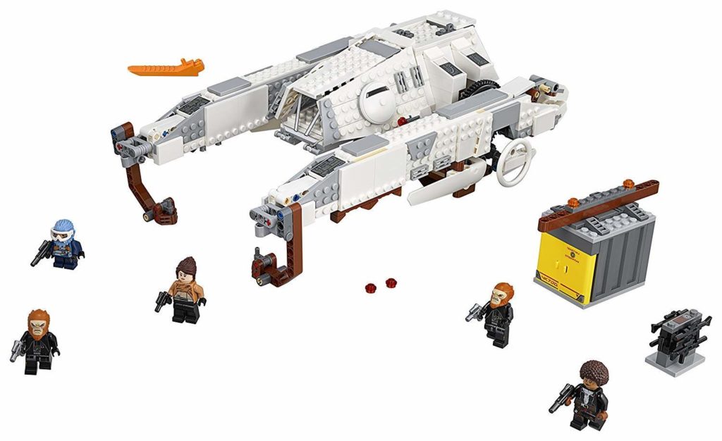 LEGO® Star Wars™ Imperialer AT Hauler (75219) Set | ©2018 LEGO Gruppe