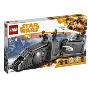 LEGO® Star Wars™ Imperial Conveyex Transport (75217) - Packung | ©LEGO Gruppe