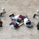 LEGO® Star Wars™ Jedi™ und Clone Troopers™ Battle Pack (75206) - Titelbild | ©2018 Brickzeit