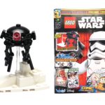 LEGO® Star Wars™ Magazin Nr. 38 - Titelbild | ©Brickzeit