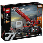 LEGO® Technic Geländegängiger Kranwagen (42082) - Packung, Vorderseite | ©LEGO Gruppe