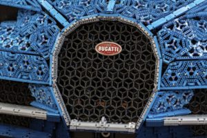 Fahrbahrer LEGO® Technic Bugatti Chiron in Originalgröße - Bild 11 | ©LEGO Gruppe