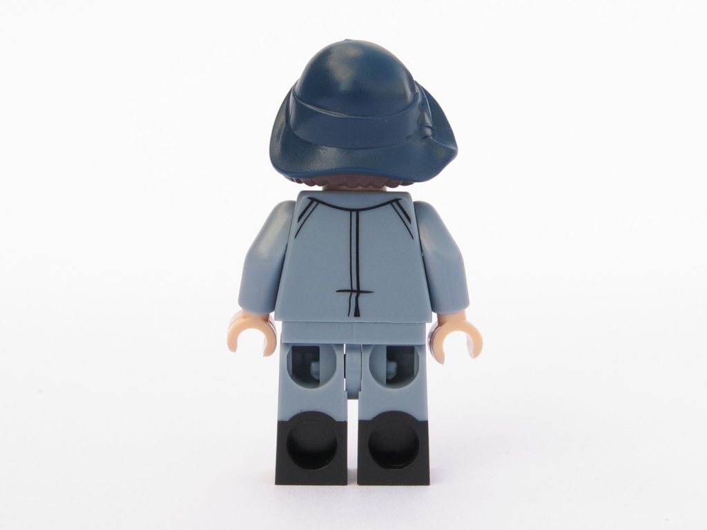 LEGO 71022 - Minifigur 18 - Tina Goldstein - Rückseite | ©2018 Brickzeit
