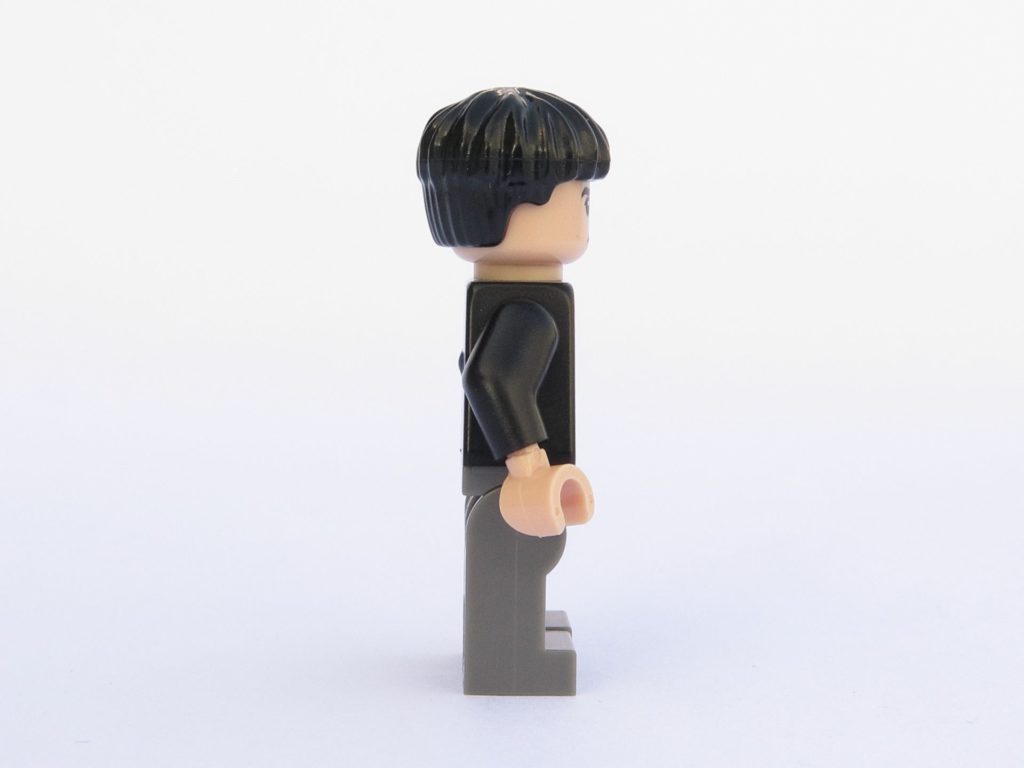 LEGO 71022 - Minifigur 21 - Credence Barebone - rechte Seite | ©2018 Brickzeit