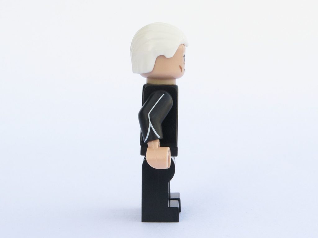 LEGO 71022 - Minifigur 22 - Gellert Grindelwald - rechte Seite | ©2018 Brickzeit