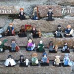LEGO 71022 Harry Potter Minifiguren - Titelbild, Teil 1 | ©2018 Brickzeit