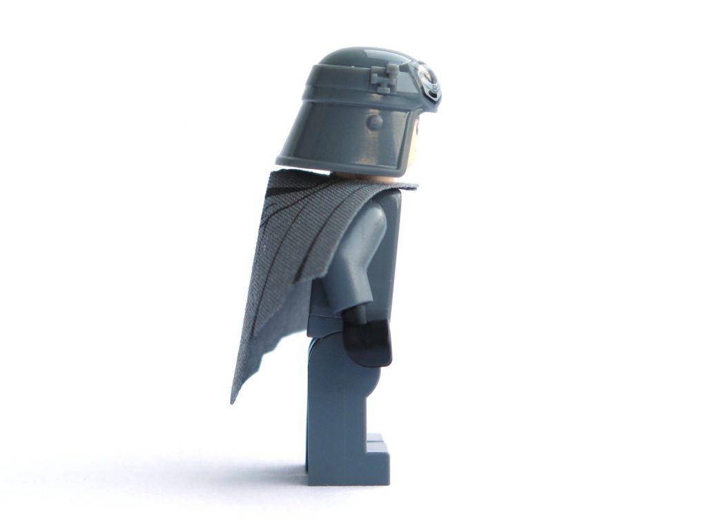LEGO® 75211 - Minifigur Han Solo - rechte Seite | ©2018 Brickzeit
