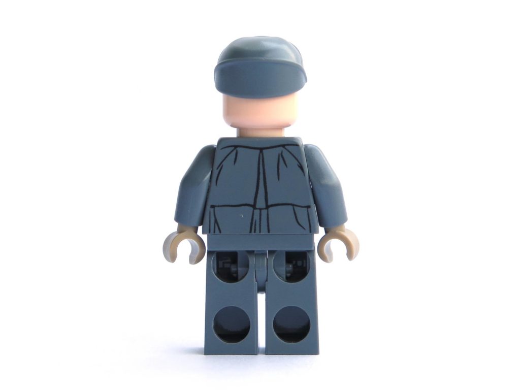 LEGO® 75211 - Minifigur Tobias Beckett - Rückseite | ©2018 Brickzeit