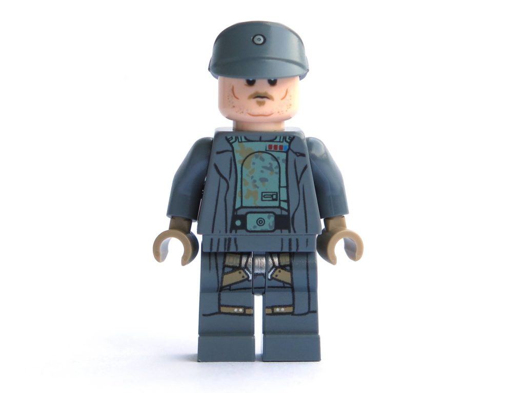 LEGO® 75211 - Minifigur Tobias Beckett - Vorderseite | ©2018 Brickzeit