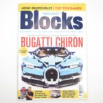 LEGO Blocks Magazin Ausgabe 47 - Vorderseite