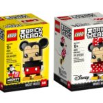 LEGO Brickheadz 41624 und 41625 - Titelbild