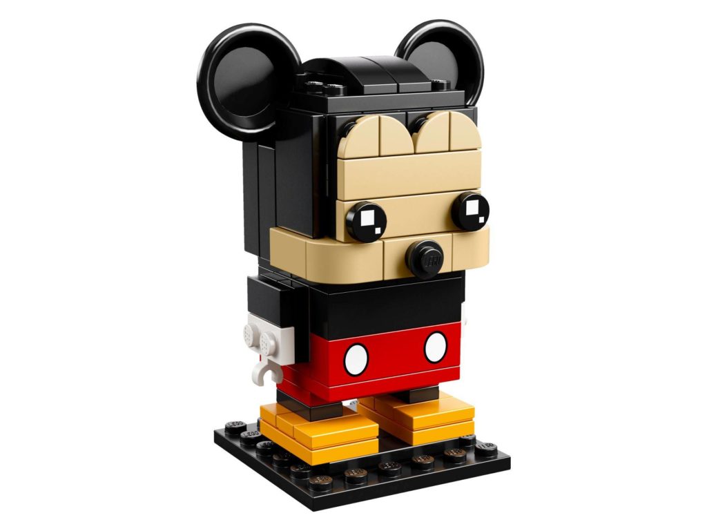 LEGO® Brickheadz Micky Maus 41624 - Figur | ©2018 LEGO Gruppe