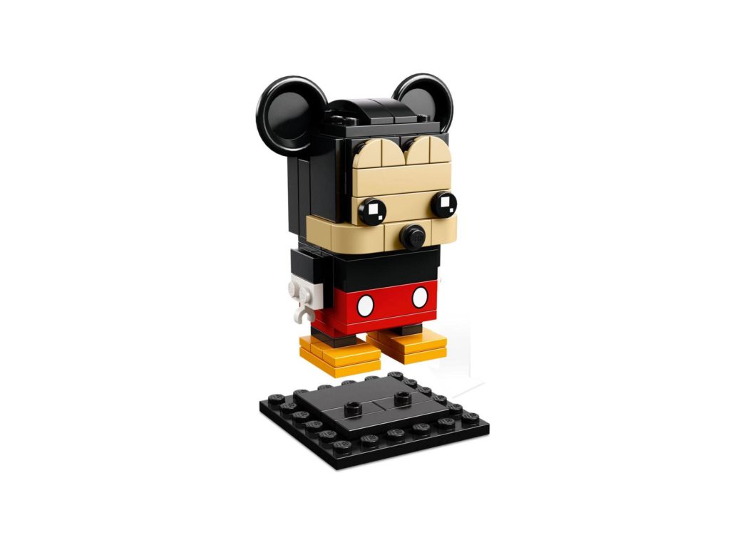 LEGO® Brickheadz Micky Maus 41624 - Figur 2 | ©2018 LEGO Gruppe
