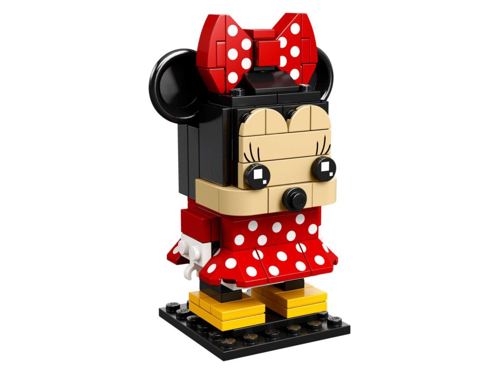 LEGO® Brickheadz Minnie Maus 41625 - Figur | ©2018 LEGO Gruppe