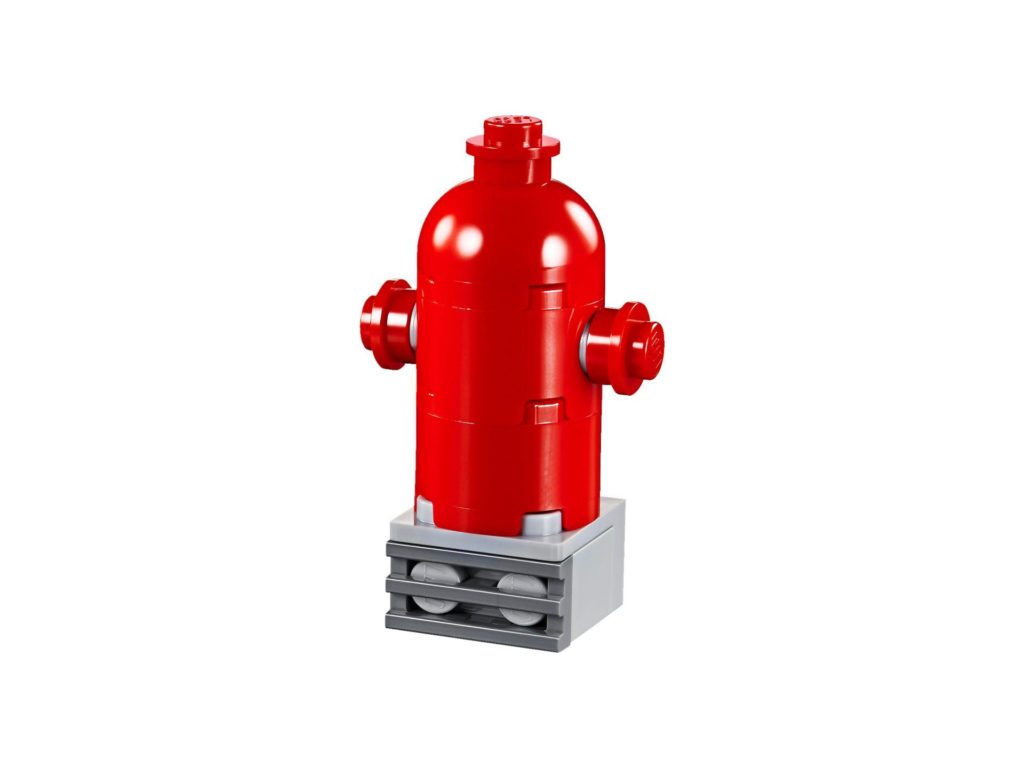 LEGO® Creator 3-in-1 Niedlicher Mops (30542) - Hydrant | ©2018 LEGO Gruppe