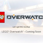 LEGO Overwatch Cooming Soon Teaser | ©2018 LEGO Gruppe