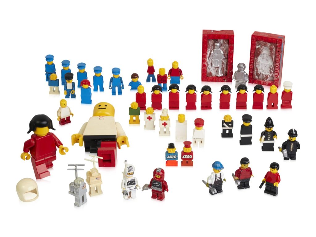 LEGO® Presseinfo - 40 Geburtstag Minifigur - Bild 04 | ©LEGO Gruppe