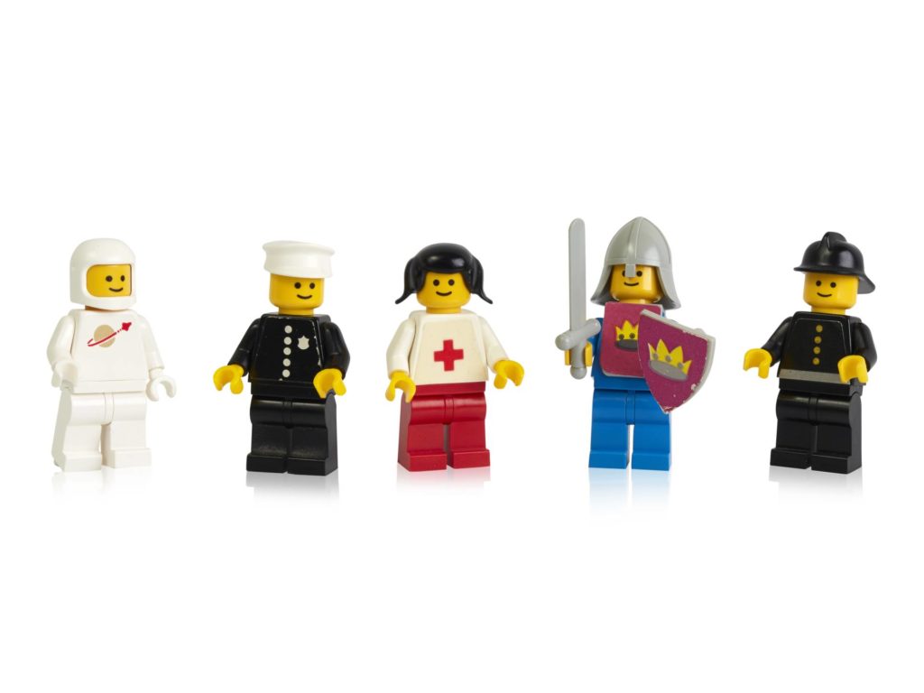 LEGO® Presseinfo - 40 Geburtstag Minifigur - Bild 05 | ©LEGO Gruppe