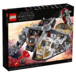 LEGO® Star Wars™ Betrayal at Cloud City™ 75222 - Titelbild | ©2018 LEGO Gruppe