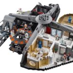 LEGO® Star Wars™ Betrayal at Cloud City™ 75222 - Bild 3 | ©2018 LEGO Gruppe