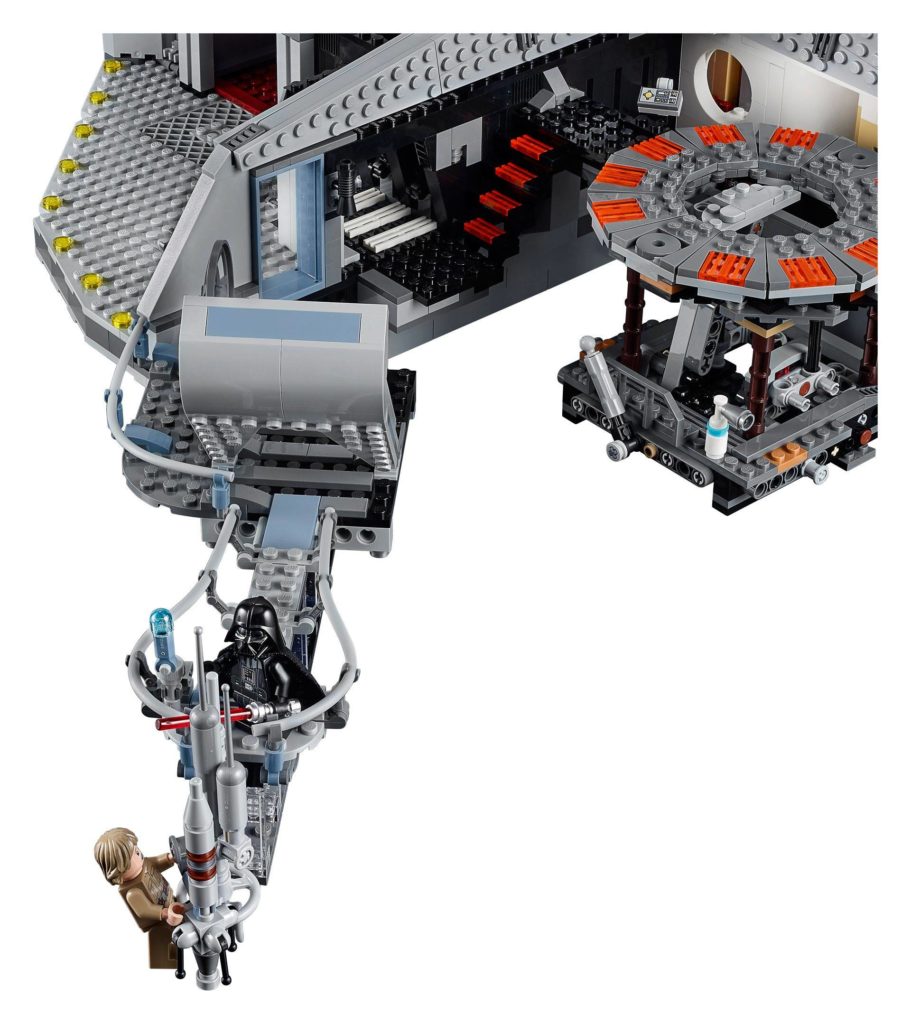 LEGO® Star Wars™ Betrayal at Cloud City™ 75222 - Bild 6 | ©2018 LEGO Gruppe