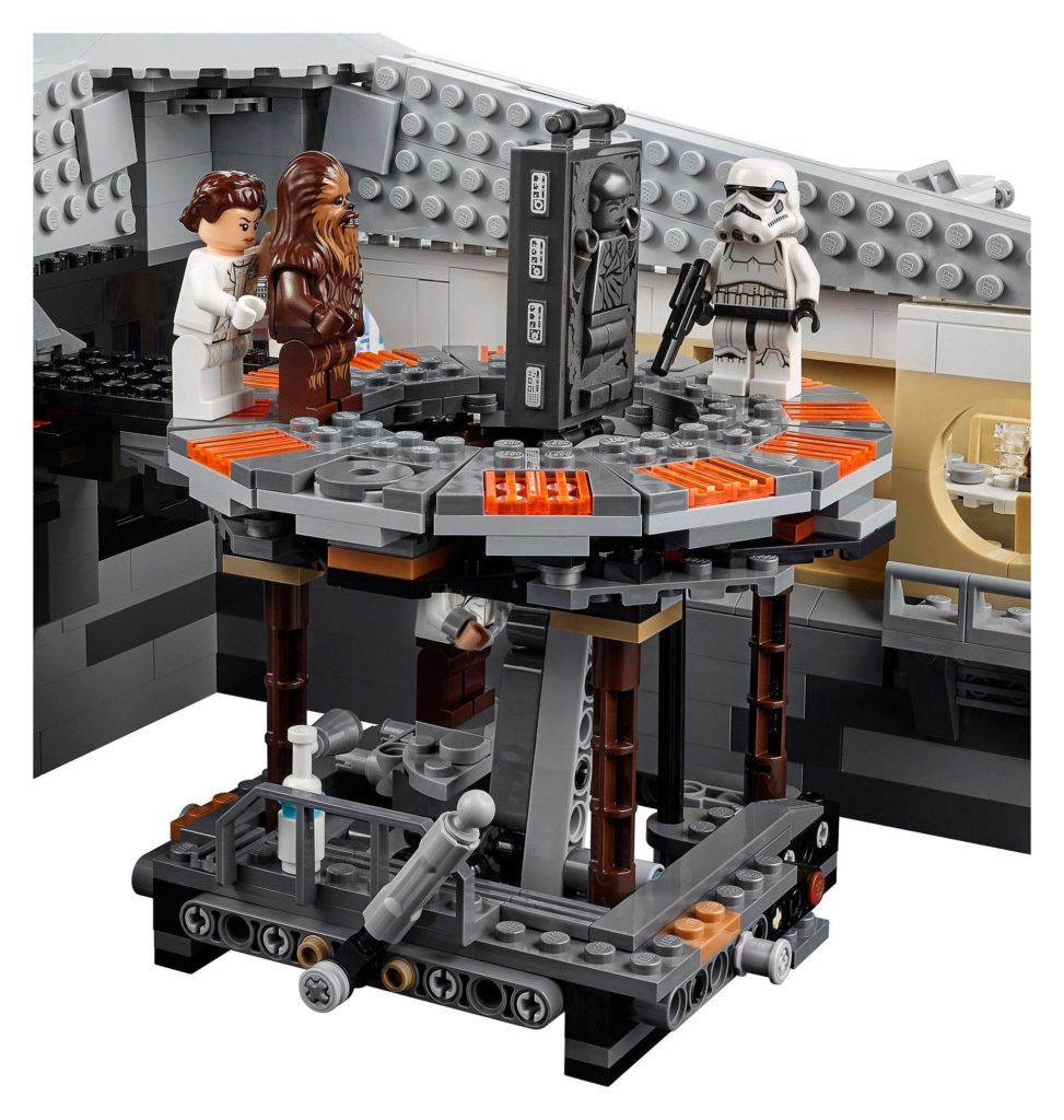 LEGO® Star Wars™ Betrayal at Cloud City™ 75222 - Bild 7 | ©2018 LEGO Gruppe