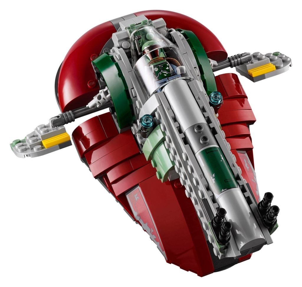 LEGO® Star Wars™ Betrayal at Cloud City™ 75222 - Bild 9 | ©2018 LEGO Gruppe
