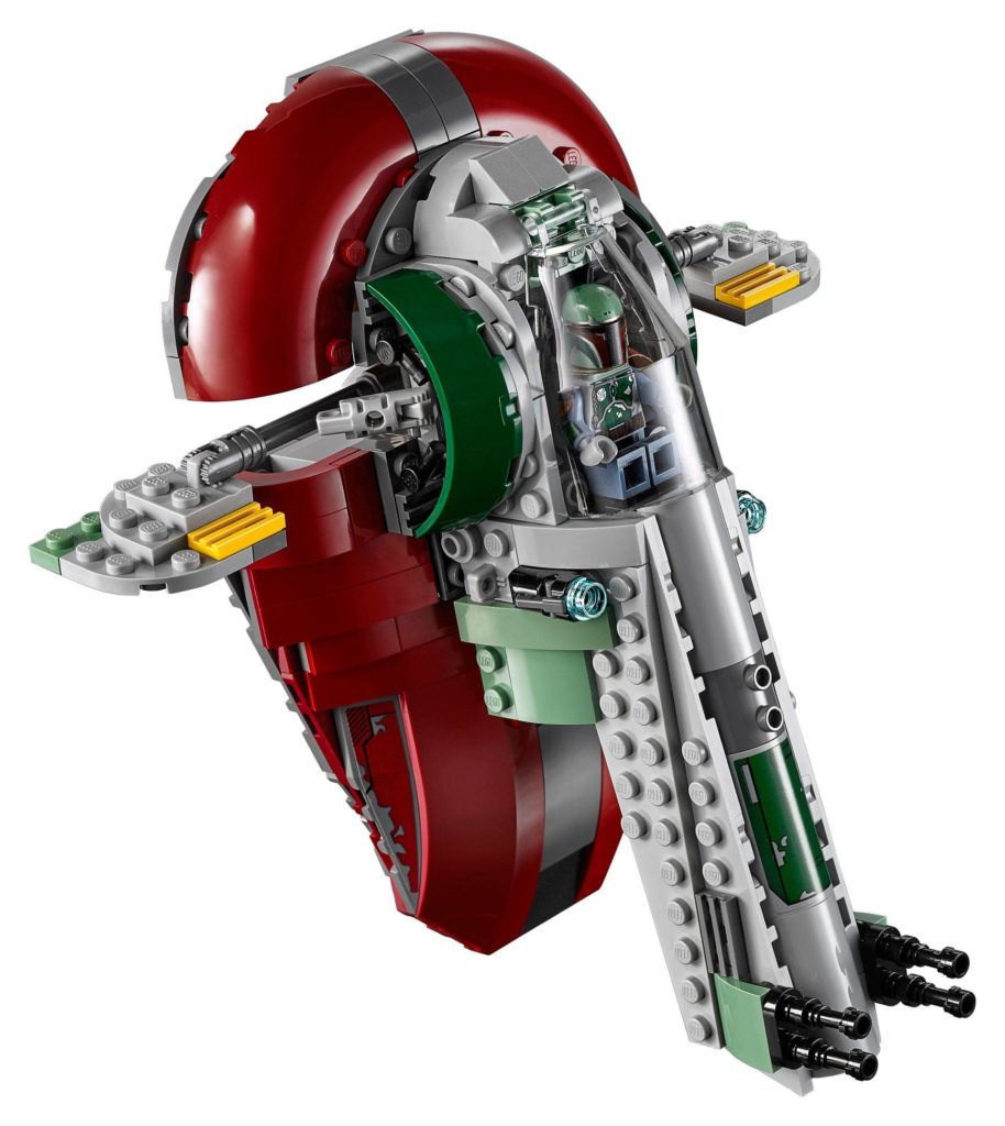LEGO® Star Wars™ Betrayal at Cloud City™ 75222 - Bild 10 | ©2018 LEGO Gruppe