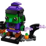LEGO Brickheadz Halloween-Hexe 40272 | ©LEGO Gruppe