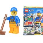 LEGO® City Magazin Nr. 9 - Titelbild | ©2018 Brickzeit