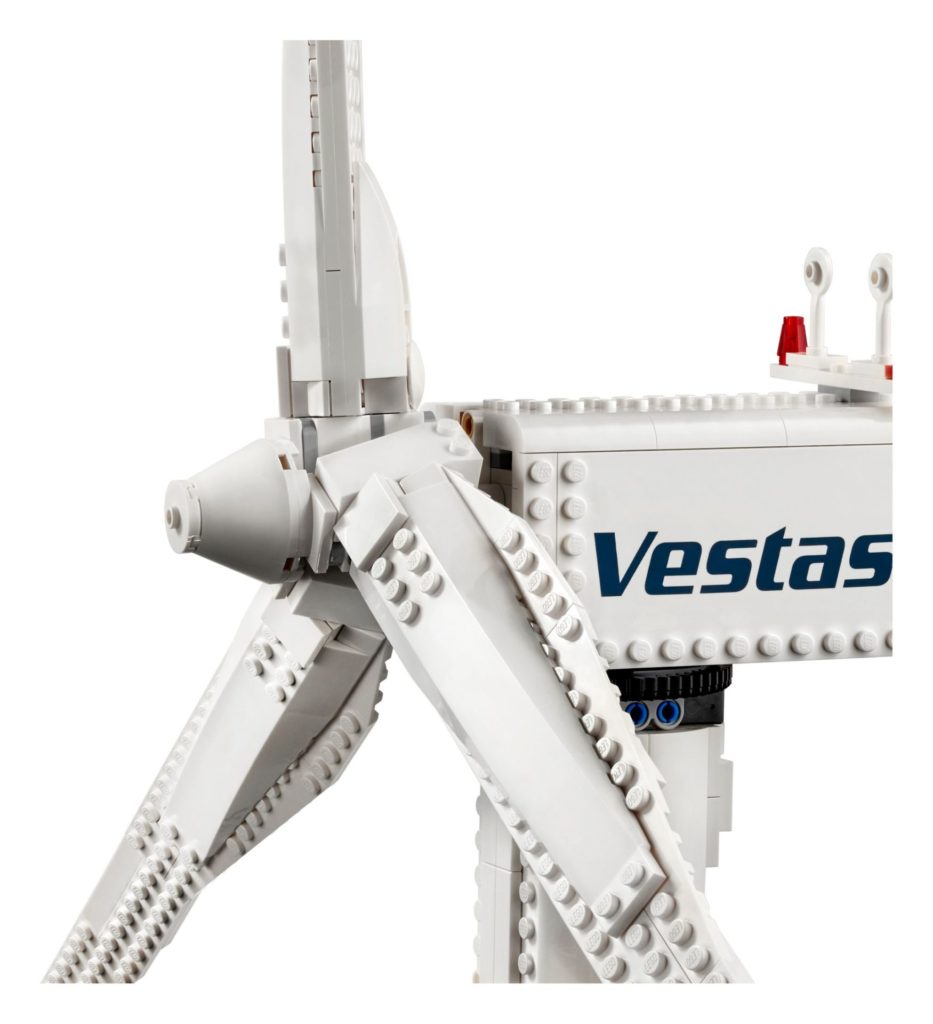 LEGO® Creator Expert 10268 Vestas® Windkraftanlage - Bild 5 | ©LEGO Gruppe