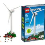 LEGO® Creator Expert 10268 Vestas® Windkraftanlage - Titelbild | ©LEGO Gruppe