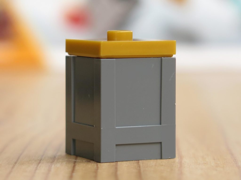 LEGO® Star Wars™ 75215 - Kiste, geschlossen | ©2018 Brickzeit