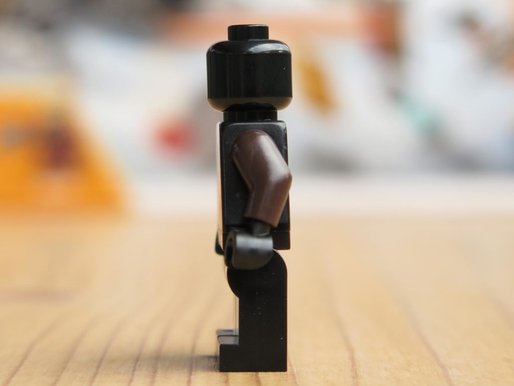 LEGO® Star Wars™ 75215 - Minifigur Enfys Nest ohne Zubehör - linke Seite | ©2018 Brickzeit